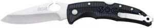 S.O.G SP01CP SOGzilla Folder 3.25" 8Cr13MoV Stainless Spear Point Fiberglass Re - SP01