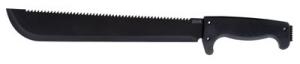 S.O.G MC01N SOGfari Fixed 12.9" High Carbon Stainless Machete Synthetic Rubber - MC01