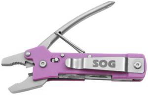 SOG MICRO TOOLCLIP PINK - TC04