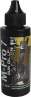 Hoppes M-Pro7 LPX Gun Oil 2oz - 0701452