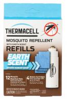 Thermacell E4 Repellent Refill Effective 15 ft Earth Scent Mat/Fuel Cartridges Repels Mosquito Effective Up to 48 hrs 4 Fuel Car - 415 Thermacell E4 Repellent Refill Effective 15 ft Earth Scent Mat/Fuel Cartridges Repels Mosquito Effective Up to 48 hrs 4 Fuel Car - 415