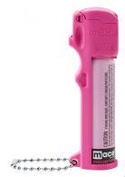 Mace Personal Pepper Spray 18 Grams 10-12 Feet Pink - 80347 Mace Personal Pepper Spray 18 Grams 10-12 Feet Pink - 80347