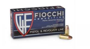 Fiocchi CENTERFIRE HANDGUN 9mm EMB (Expansion Mono Block) 92 - 9EMB Fiocchi CENTERFIRE HANDGUN 9mm EMB (Expansion Mono Block) 92 - 9EMB