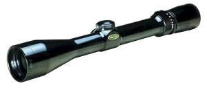 Weaver Classic V Series Riflescope W/Dual-X Reticle & Gloss - 849405