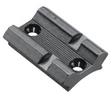 Weaver Mounts 48437 Top Mount Base Matte Black Browning A Bolt - 27