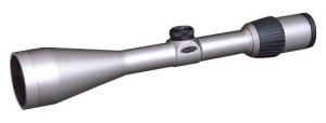 Weaver Grand Slam Rifle Scope 3.5-10x50mm Silver - 800589