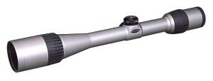 Weaver Grand Slam Rifle Scope 4.5-14x40mm Silver - 800590