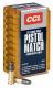 CCI Pistol Match .22LR 40gr LRN 50ct Box