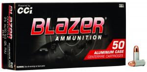 CCI Blazer .25 ACP 50 Grain Total Metal Jacket - 3501 CCI Blazer .25 ACP 50 Grain Total Metal Jacket - 3501