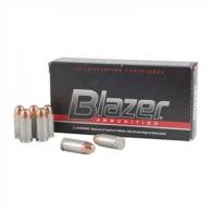 CCI Blazer 45 ACP 230 Grain Full Metal Jacket 50rd box - 3570 CCI Blazer 45 ACP 230 Grain Full Metal Jacket 50rd box - 3570