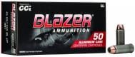 Main product image for CCI Blazer 45 Long Colt 200 Grain Jacketed Hollow Point 50rd box