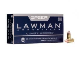 Speer 9MM 115 Grain Full Metal Jacket - 53615