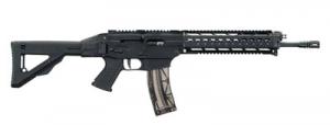 Sig Sauer 522 Swat Semi-Automatic 22 Long Rifle 16.6" 25+1 Syn Stk Bl