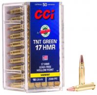 Remington Ammunition Magnum .17 HMR 17 gr Jacketed Hollow Point (JHP) 50 Bx/ 40 Cs Remington Ammunition Magnum .17 HMR 17 gr Jacketed Hollow Point (JHP) 50 Bx/ 40 Cs