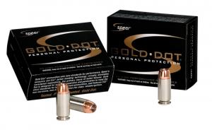 Speer 44 Remington Magnum 200 Grain Gold Dot Hollow Point - 23971 Speer 44 Remington Magnum 200 Grain Gold Dot Hollow Point - 23971