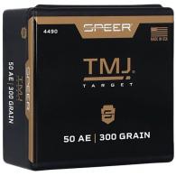 Speer TMJ 50Cal 300gr Total Metal Jacket 50 Per Box/5 Case - 4490