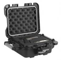 PLANO MS FIELD LOCKER MEDIUM PISTOL CASE Black - 109130