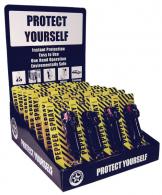 Eliminator Spray EKCH1416 Pepper Spray Lipstick Case Counter Display Pepper Spray 16 Count - 547 Eliminator Spray EKCH1416 Pepper Spray Lipstick Case Counter Display Pepper Spray 16 Count - 547