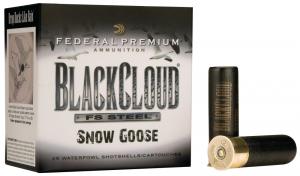 Federal Premium Black Cloud Waterfowl 12 ga 3 25rd