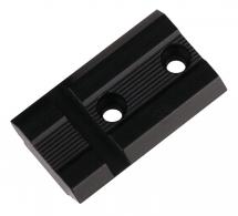 Weaver Aluminum Top Mount Black Marlin 455/MR7/402 - 48108 Weaver Aluminum Top Mount Black Marlin 455/MR7/402 - 48108