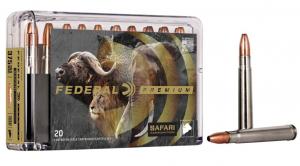 Federal Cape-Shok Swift A-Frame 20RD 300gr 375 H&H Magnum - P375SA Federal Cape-Shok Swift A-Frame 20RD 300gr 375 H&H Magnum - P375SA