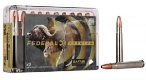 Federal Cape-Shok Swift A-Frame 20RD 300gr 375 H&H Magnum - P375SA