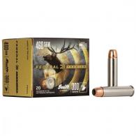 Federal Premium Swift A-Frame .460 S&W 300gr Ammo 20 Round Box - PD460SA Federal Premium Swift A-Frame .460 S&W 300gr Ammo 20 Round Box - PD460SA
