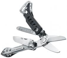 Leatherman 831207 Style CS Multi-Tool 1.6" 420HC SS Plain Blade Scissors,File - 831207