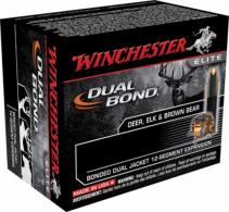 Winchester Ammo Supreme Elite 44 Remington Magnum Dual Bond - S44RMDB