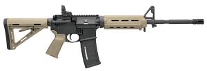 Bushmaster MOE M4 .223 Remington/5.56x45mm NATO Semi Automatic Rifle - 90687 Bushmaster MOE M4 .223 Remington/5.56x45mm NATO Semi Automatic Rifle - 90687