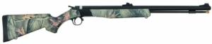 CVA Wolf 209 Magnum Break-Action 50cal 24" Blued/Realtree