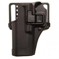 Blackhawk Serpa CQC Concealment Belt Loop/Paddle Black Matte Polymer OWB Fits Glock 19,23,32,36 Left Hand Blackhawk Serpa CQC Concealment Belt Loop/Paddle Black Matte Polymer OWB Fits Glock 19,23,32,36 Left Hand