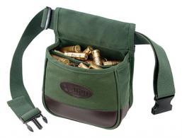 Allen Shooters Shotshell Ammo Pouch Canvas Textured - 2102