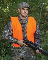 Allen Youth Hunting Vest Orange Adult Quiet Acrylic - 15752