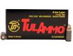 TulAmmo Full Metal Jacket 9mm Ammo 50 Round Box - TA919150
