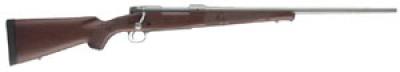 Win 70 Featherweight *SS Bolt 300 Win Short Mag 24" 2+1 Walnut Grade I SS