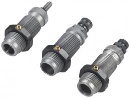 RCBS Carbide 3-Tapper Crimped Die Set For 45 ACP - 18915 RCBS Carbide 3-Tapper Crimped Die Set For 45 ACP - 18915