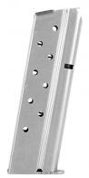 Colt Government 9mm 9 rd Stainless Finish - SP945381 Colt Government 9mm 9 rd Stainless Finish - SP945381