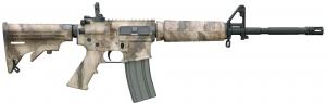 Bushmaster 223 16 ATACS - BCWA3F16M4AT