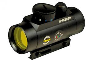 BSA Huntsman 1x 30mm 5 MOA Red Dot Sight - HMRGBD30CP