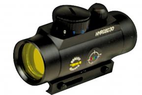 BSA Huntsman 1x 30mm 5 MOA Red Dot Sight - HMRGBD30CP BSA Huntsman 1x 30mm 5 MOA Red Dot Sight - HMRGBD30CP