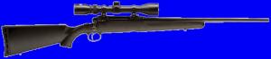 Savage EDGE XP 223 W/SCOPE - 18921