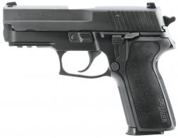 SIG 229E2 9MM NS 15R BLK - E29R9BSSE2SG