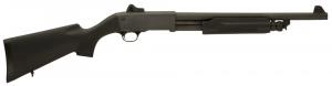 Savage-Stevens 350 SEC PUMP 12GA 18.5" GRS - 18951