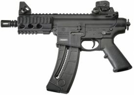 Smith & Wesson M&P15-22P Pistol 25+1 .22 LR  6