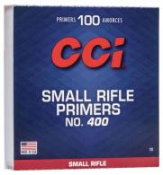 CCI Standard Rifle No. 400 Small Rifle Multi-Caliber Rifle 1000 Per Pack - 0013