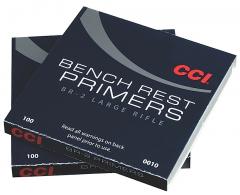CCI Bench Rest BR-2 Large Rifle Multi-Caliber Rifle 1000 Per Pack - 0010