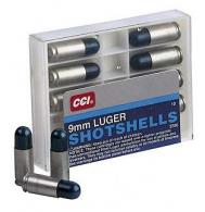 CCI Roundshell 40 S&W 105 Grain #9 Round - 3970 CCI Roundshell 40 S&W 105 Grain #9 Round - 3970