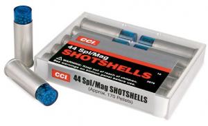 CCI Roundshell 44 Remington Magnum 140 Grain #9 Round - 3979 CCI Roundshell 44 Remington Magnum 140 Grain #9 Round - 3979