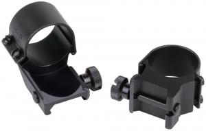 Weaver X-High Extension Rings w/Matte Black Finish - 48449 Weaver X-High Extension Rings w/Matte Black Finish - 48449